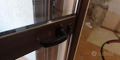 porte e finestre in alluminio 
