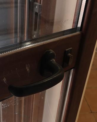 porte e finestre in alluminio 