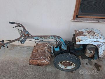 MOTOCOLTIVATORE BERTOLINI