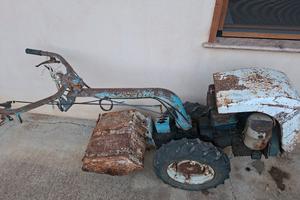 MOTOCOLTIVATORE BERTOLINI