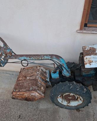 MOTOCOLTIVATORE BERTOLINI