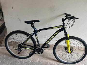 Mtb nuova mai usata da gonfiare ruote