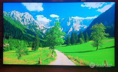 Smart tv Samsung 50" Pollici 4k