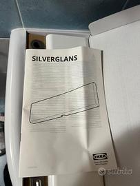 Barra luminosa Ikea Silverglans