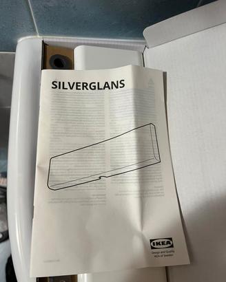 Barra luminosa Ikea Silverglans