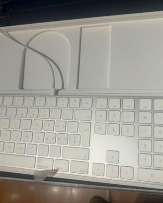 Apple magic keyboard 2