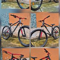 Varie wheelie bike rockrider/Giant/Assetto/wheelie