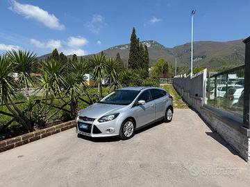 FORD - Focus - 2.0 TDCi 115CV 5p. Powersh.Tit.DPF