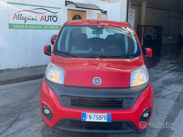 Fiat Qubo 1.3 MJT 80 CV Lounge