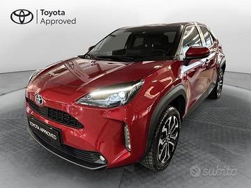 Toyota Yaris Cross 1.5 Hybrid 5p. E-CVT Trend