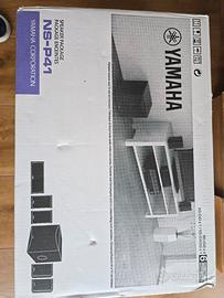 NUOVO: Home theatre Yamaha NS-P41 