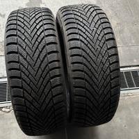 2 gomme inv 205/55/16 91H Pirelli 90% dot3120