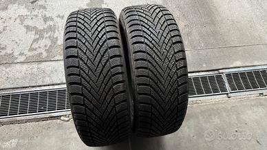 2 gomme inv 205/55/16 91H Pirelli 90% dot3120
