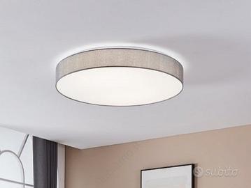 Plafoniera EGLO D760 LED60W dimmerabile telecomand