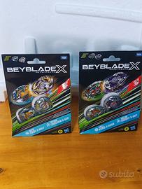 Beyblade X Double Pack 2 confezioni