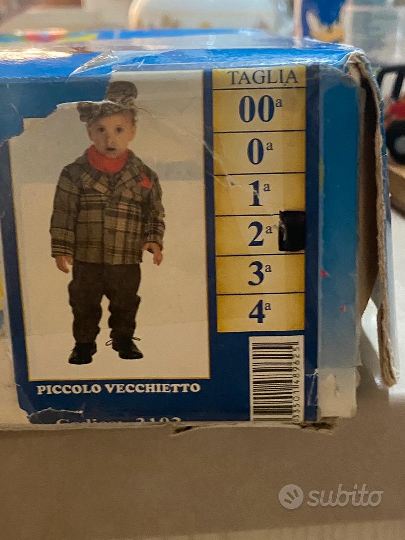 Vestito vecchietto della veneziano - Tutto per i bambini In vendita a Napoli
