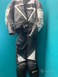 Tuta da moto