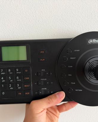 Tastiera dahua per Telecamere