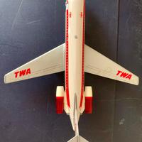 Aereo modellismo vintage funzionante