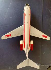 Aereo modellismo vintage funzionante