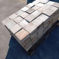 QUARZITE REFIL.  17x17 CM.DORATA "BRASILIANA"