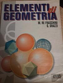 libro Elementi di geometria.