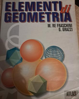 libro Elementi di geometria.