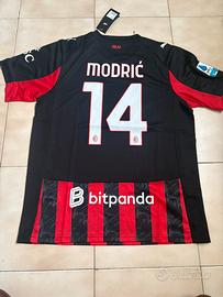 Maglia Ac Milan 14 Modric