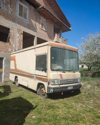 furgone paninoteca 