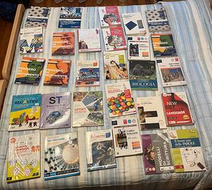 Libri scuola liceo scientifico indirizzo sportivo