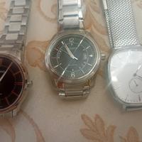 3 orologi