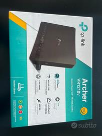 Modem TP-link compatibile FTTH