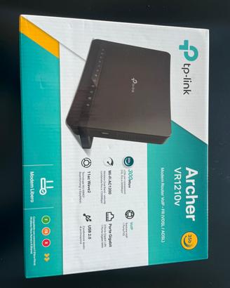 Modem TP-link compatibile FTTH