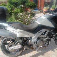 Suzuki v-strom 650