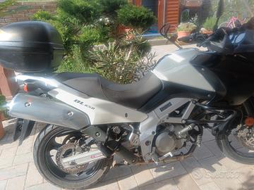 Suzuki v-strom 650
