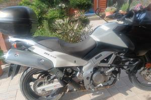 Suzuki v-strom 650