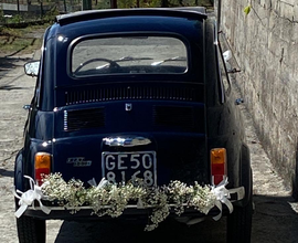 Fiat 500 l d'epoca
