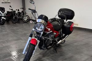 Moto Guzzi Nevada 750 custom/cruiser stradale