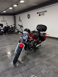 Moto Guzzi Nevada 750 custom/cruiser stradale
