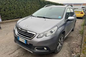 Peugeot 2008 1.6 e-HDi 115 CV Stop&Start Allure