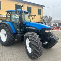 NEW HOLLAND TM 135