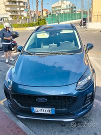 Vedo Ford Fiesta Active ecoboost Hybrid