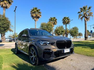 Bmw X5 M xDrive25d Msport