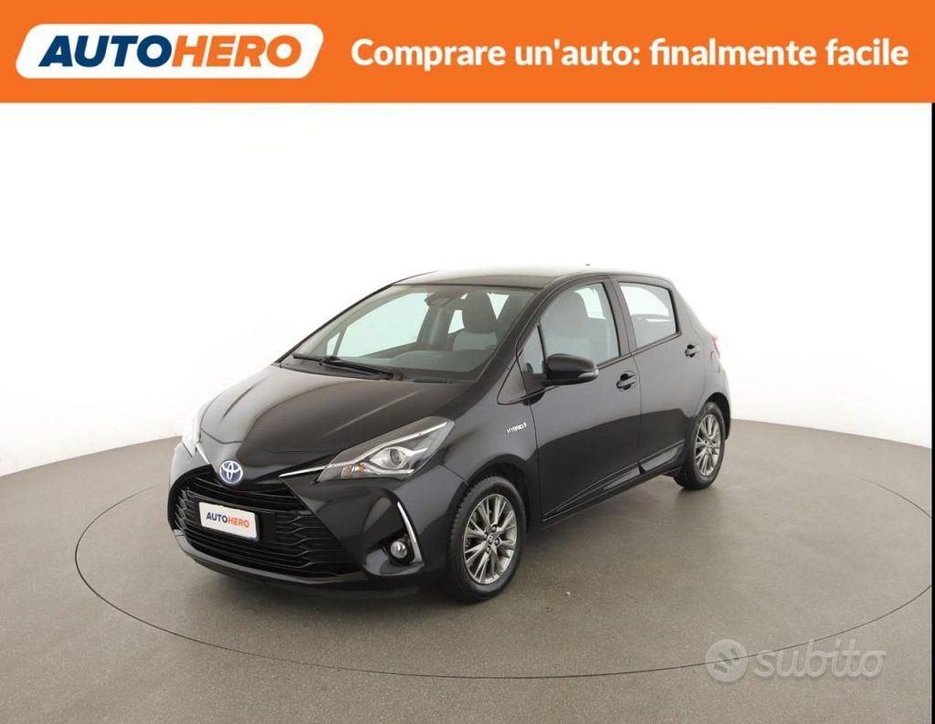 Toyota Yaris 3ª serie
