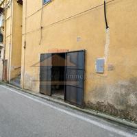 Deposito in zona centrale