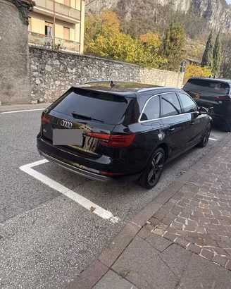 Audi A4 avant business sport 2.0 tdi 150cv