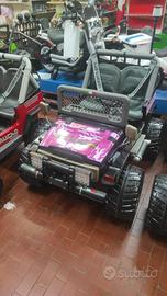 macchinette elettriche per bambini