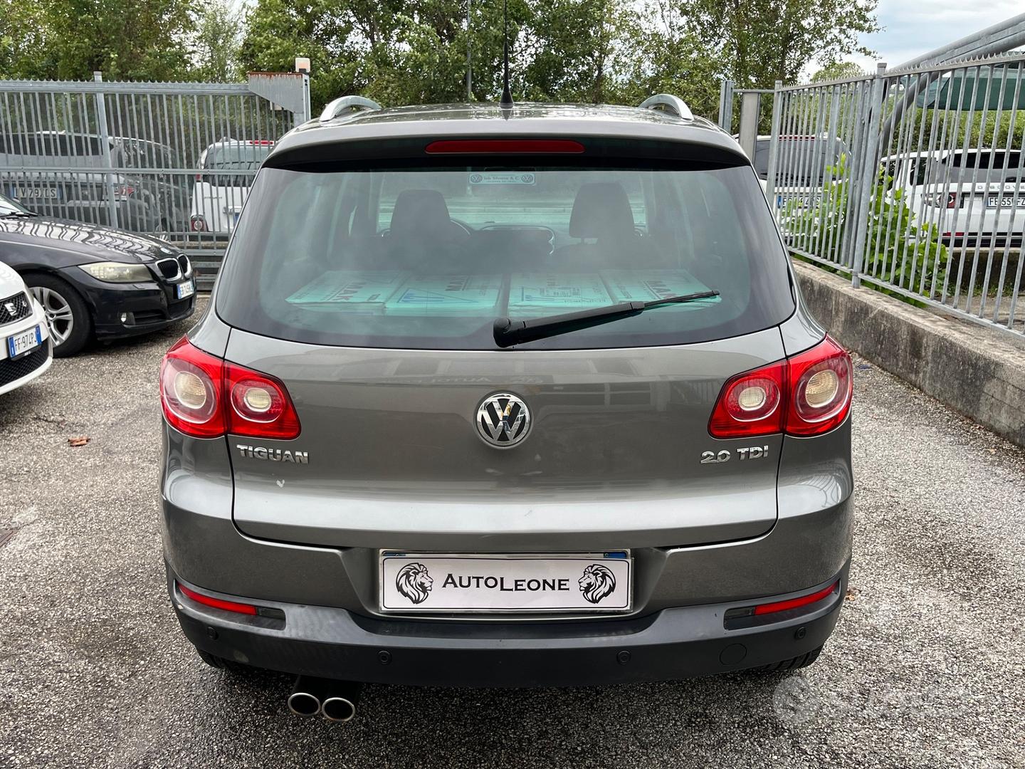 Volkswagen Tiguan 2008 photo 5