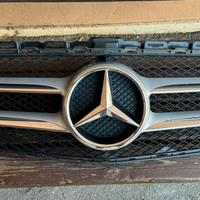 Mascherina Mercedes c220 w205 2017