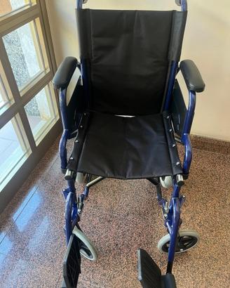 Sedia rotelle